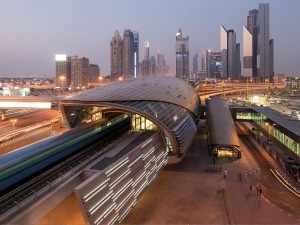 Dubai Metro